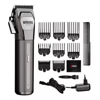 Maquina De Cortar Cabelo Wmark Ng 9000 Rpm 9000 Profissional