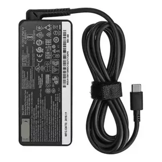 Fonte Carregador Para Notebook Lenovo Thinkpad E14 Gen 2 65w