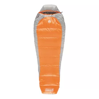 Saco De Dormir Silver 25 Grados Coleman® Naranjo