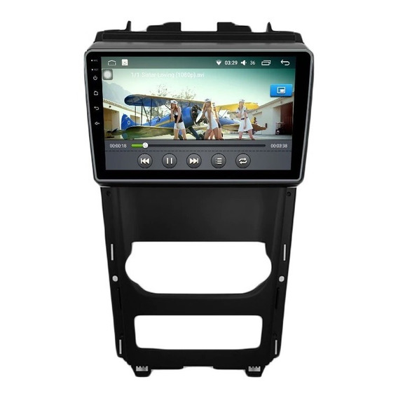 Autoradio Android Mahindra Xuv 500 + Camara Gratis