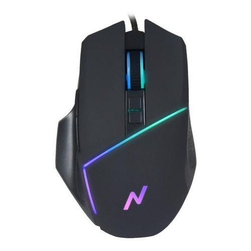 Mouse gamer de juego Noga  ST-615 negro