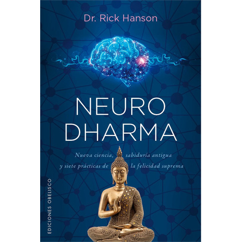 Libro Neurodharma - Hanson, Rick