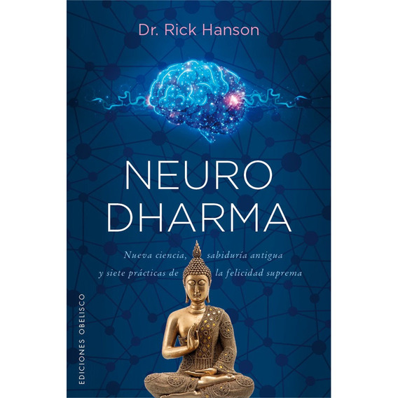 Libro Neurodharma - Hanson, Rick