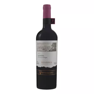 Vinho Tinto Seco Carménère Ventisquero Reserva  750 Ml