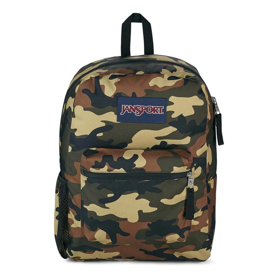 Mochila Jansport Cross Town Camo