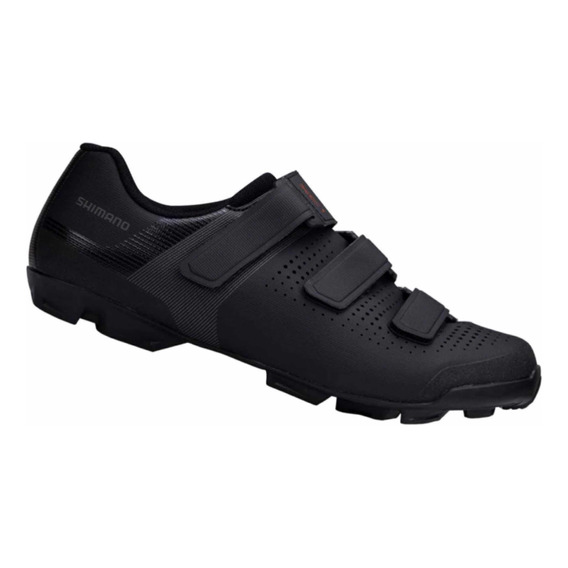 Zapatillas Shimano Spd Xc/gravel Xc100 Negro