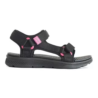 Sandalias Hi Tec Mujer Outdoor Velcros Livianas Aptas Agua