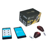 Alarma Auto New Gold Código Variable Gps Bluetooth