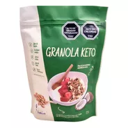 Granola Keto Vegana - Marca Dulce Salud