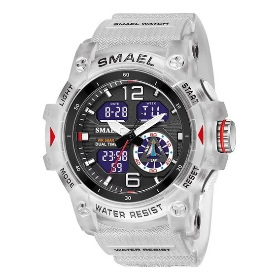 Reloj Deporte Hombre Varios Colores Smael