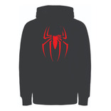 Buzos Busos Hoodie Spiderman Hombre Araña Adultos Niños