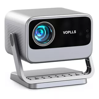 Proyector Voplls 4k 600 Ansi Wifi Bt Dolby Atmos Netfl Youtb