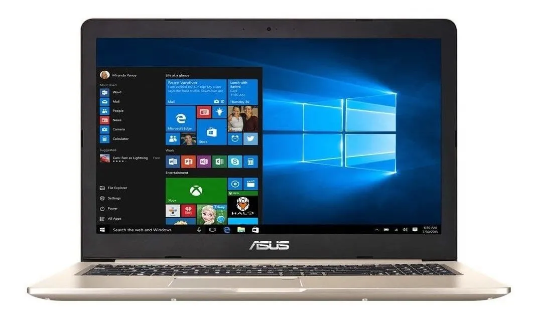 Asus VivoBook N580VD