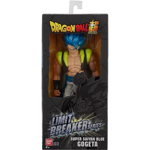 Dragon ball super saiyan gt super quatro gogeta filho goku vegeta  permanente figura coleção brinquedo presente de aniversário natal