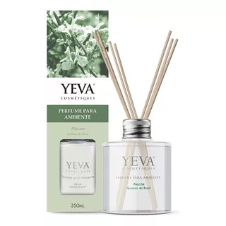 Perfume Para Ambiente Yeva Quintais Do Brasil 350ml