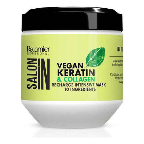 Vegan Keratin Collagen Rech - g a