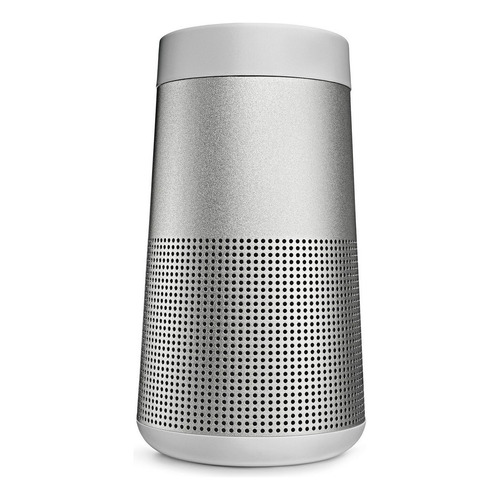 Parlante Portátil Bose Soundlink Revolve Bluetooth Color Luxe silver