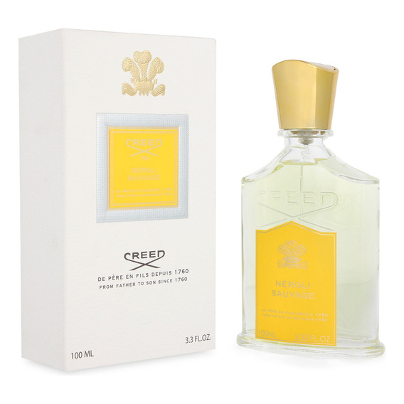 Creed Neroli Sauvage 100ml Edp Spray Volumen De La Unidad 100 Ml