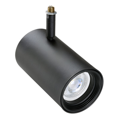 Pack X 6 Cabezal Para Dicro Led Gu10 2026 Negro Eclipse