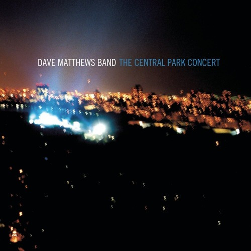 Dave Matthews Band The Central Park Concert 3cd Imp.en Stock