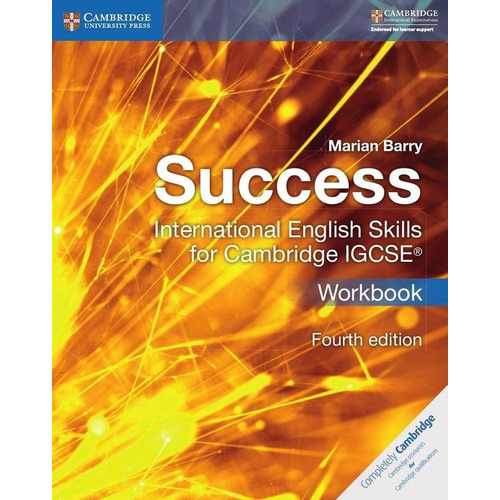 Success International English Skills For Igcse - Wb 4th Ed K