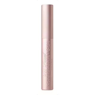 Máscara De Pestañas Too Faced Better Than Sex: Waterproof Mascara 8ml Color Black