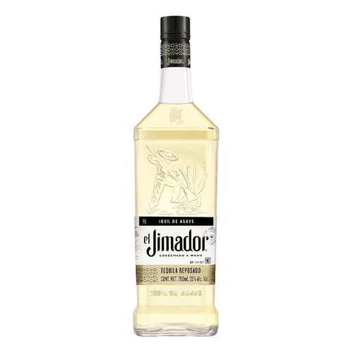 Tequila El Jimador Reposado 700ml