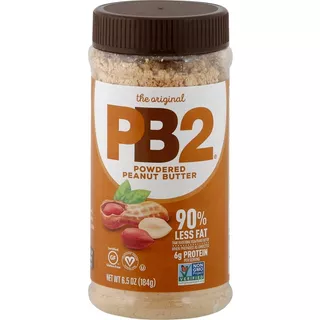 Pb2 Powdered Peanut Butter The Original 184grs