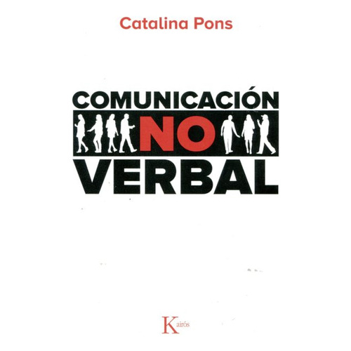 Libro Comunicación No Verbal - Catalina Pons