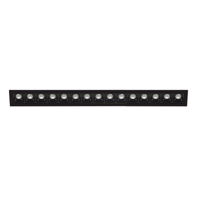 Spot Embutir 15 Luces 30w Gyon N Antideslumbrante Lucciola