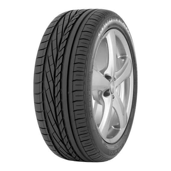 Cubierta Goodyear 245/55/17 Eagle Excellence Runflat Colocad