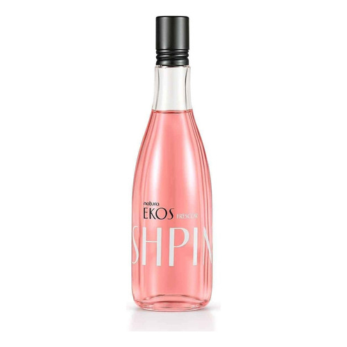 Fragancia Perfume Femenino Frescor Ish Pink 150 Ml Natura