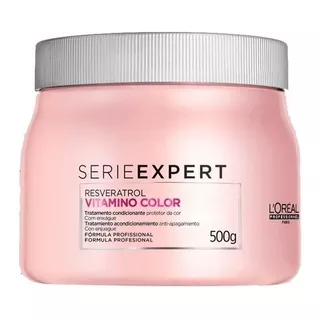 Máscara Capilar Vitamino Color 500ml L'oréal Professionnel