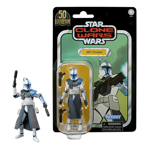 Figura Star Wars The Vintage Collection Arc Trooper 4