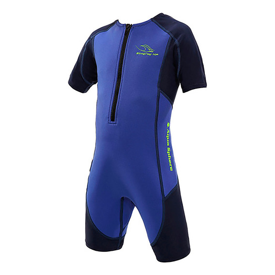 Traje Neopreno Stingray Hp Core Aqua Sphere Niño 2