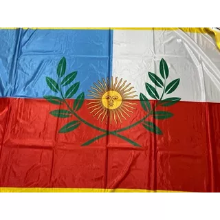 Bandera Provincia De Catamarca 90x180cms Oficial De Flameo  