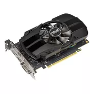 Tarjeta De Video Nvidia Asus  Phoenix Geforce Gtx 16 Series Gtx 1650 Ph-gtx1650-o4g Oc Edition 4gb