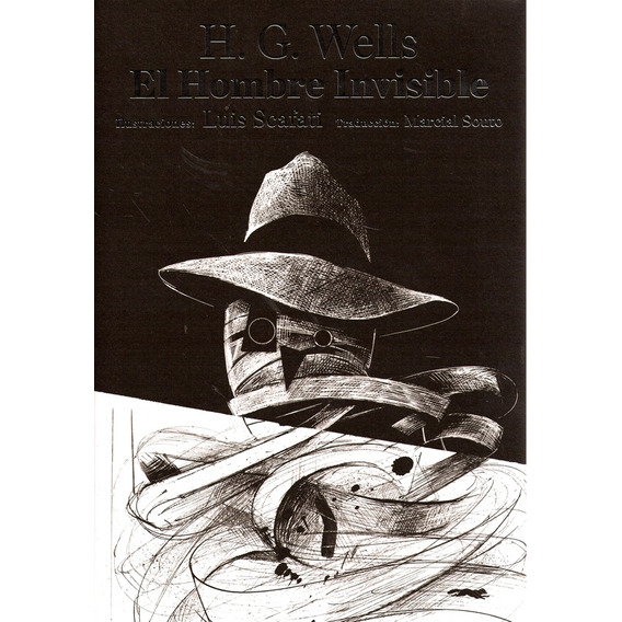 Hombre Invisible, El - H. G. Wells
