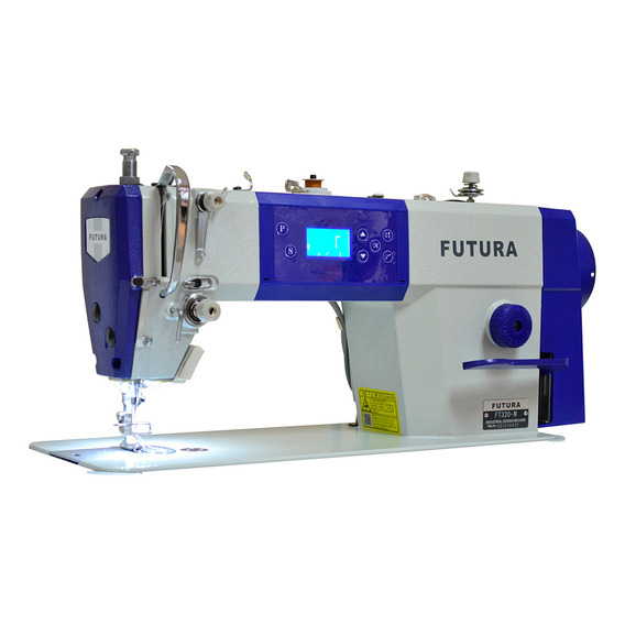 Máquina de coser Futura FT320-M-35F0N blanca 110V