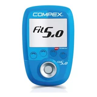 Electroestimulador Compex Wireless Fit 5.0 - 4 Módulos 
