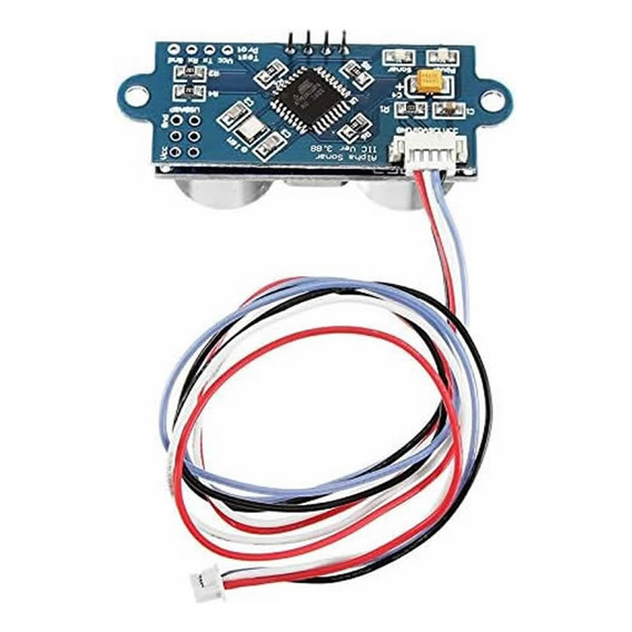 Módulo Ultrasónico De Altura Digital Con I2c Fpv Dron 