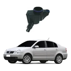  Valvula Anti Chama Polo Sedan 1.6 2003 A 2006