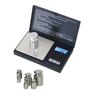 Mini Balança Eletronica Digital 100g X 0,01g/precisão/joias.