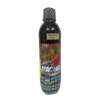 Mero Macho + Maca Negra Ecuatoriano 550 Ml