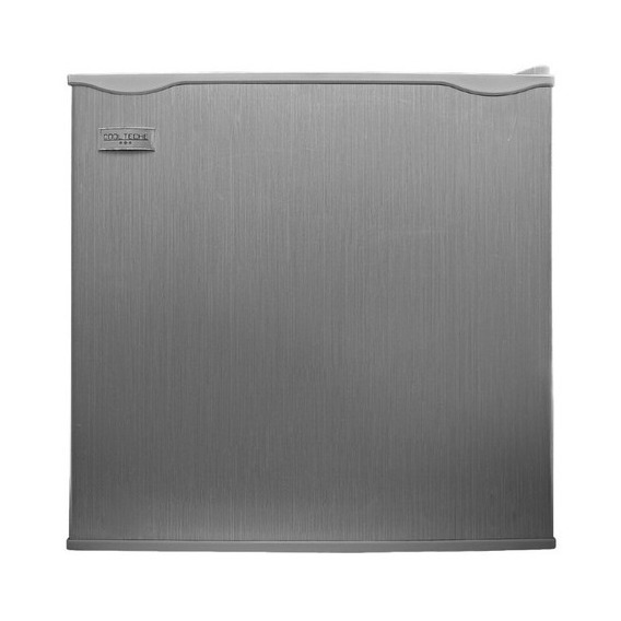  Frigobar Refrigerador Coolteche Acero 50l 1.8 Ft³ Color Stainless Steel Look