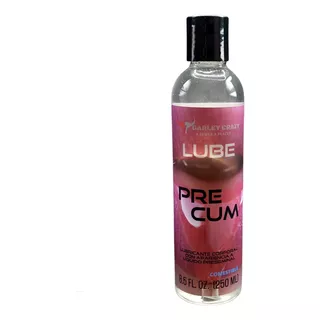 Lube Precum Lubricante Pre-semen Liquido Pre-seminal  