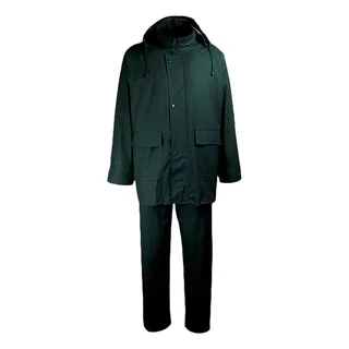 Traje De Agua Pu Ackerland 100% Impermeable