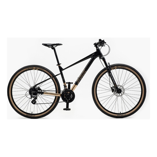 Mountain Bike Nightmare R29 24v  Color Negro Tamaño del cuadro M