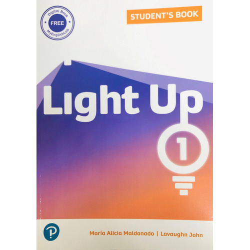 Light Up 1 - Student´s Book Pack With My English Lab
