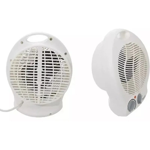 Caloventilador Estufa Microsonic 1000/2000w Termostato